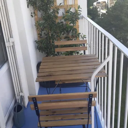 Magnificent Furnished T2 Of 55 M In Apartament